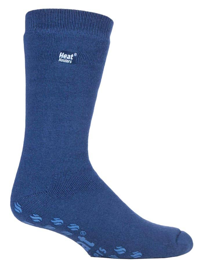 Mens Thermal Slipper Socks for Raynauds