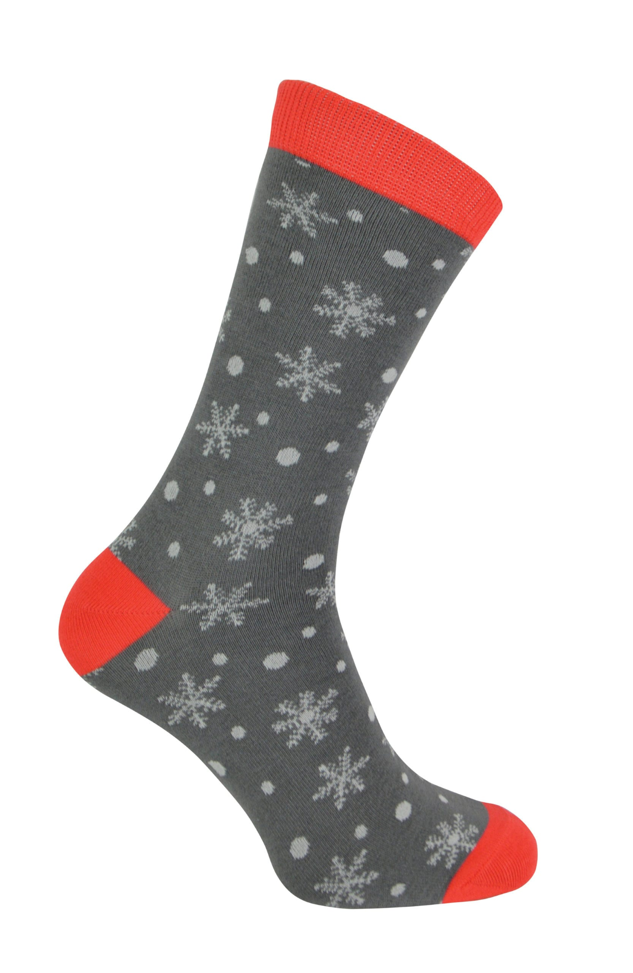 Mens Novelty Bamboo Christmas Socks