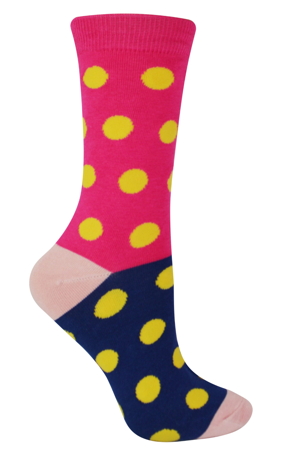 Ladies Novelty Patterned Bamboo Socks