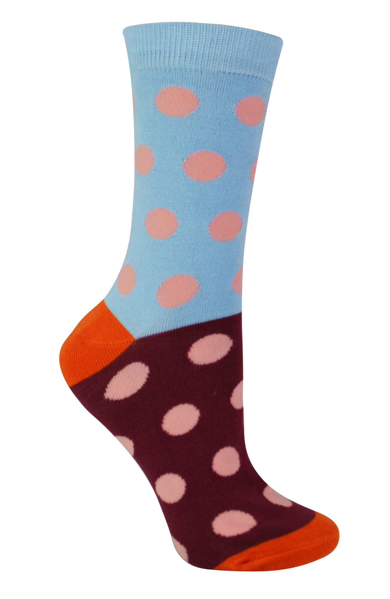 Ladies Novelty Patterned Bamboo Socks