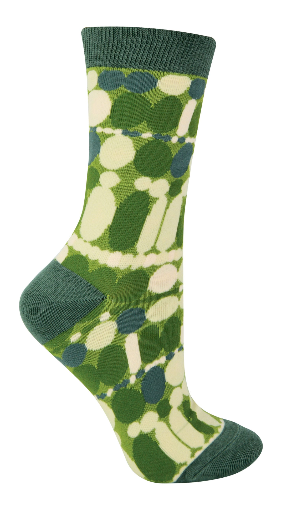 Ladies Novelty Patterned Bamboo Socks