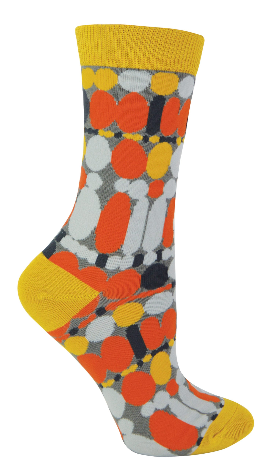 Ladies Novelty Patterned Bamboo Socks