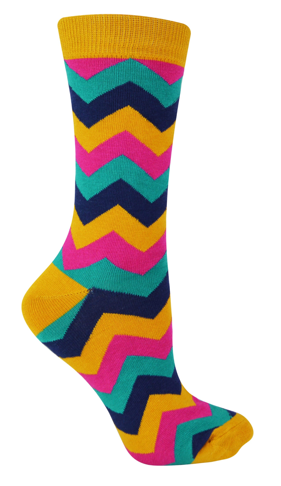 Ladies Novelty Patterned Bamboo Socks