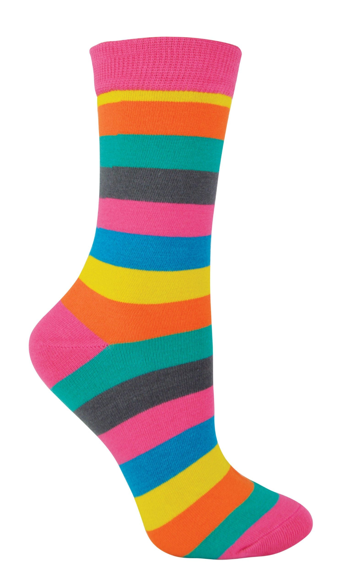 Ladies Novelty Patterned Bamboo Socks