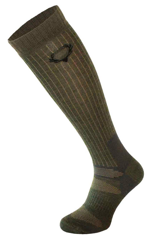 Mens & Ladies Long Merino Wool Socks