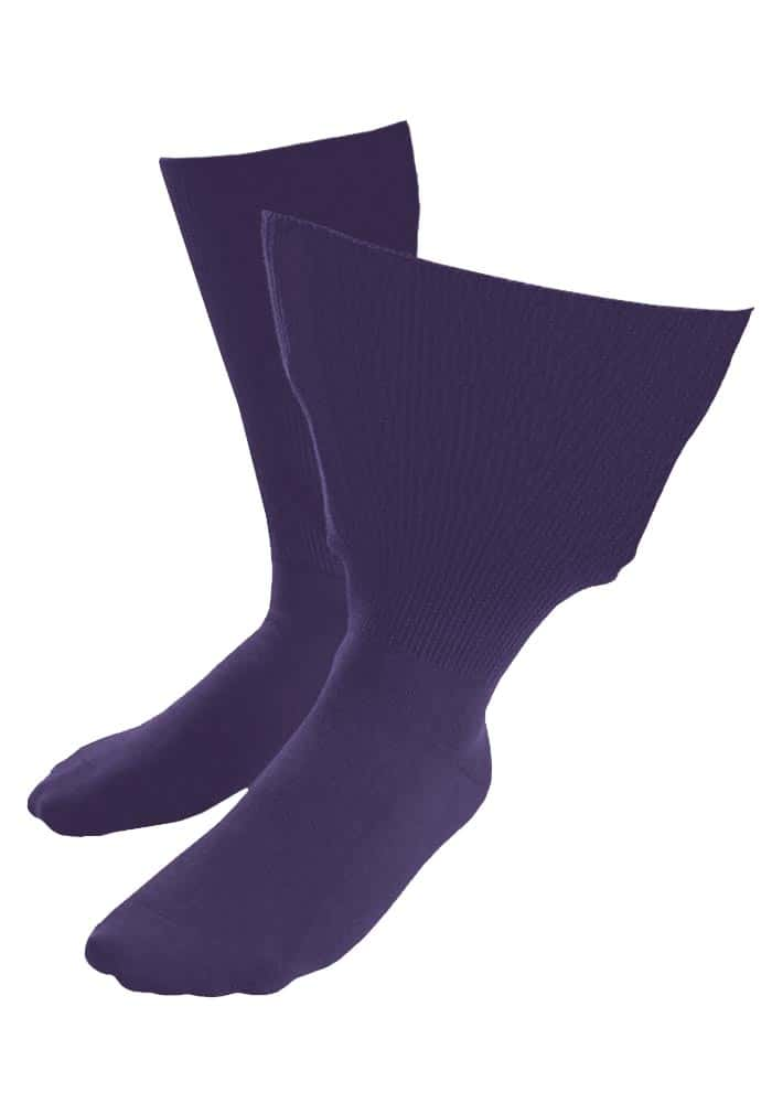 Unisex Extra Wide Soft Cotton Oedema Socks