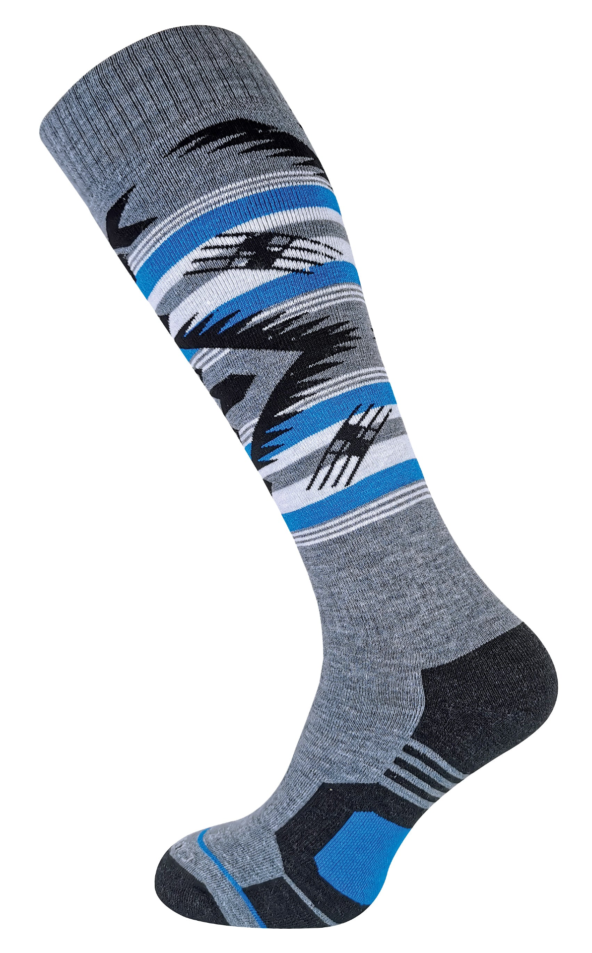 Mens & Ladies Technical Snowboard Socks