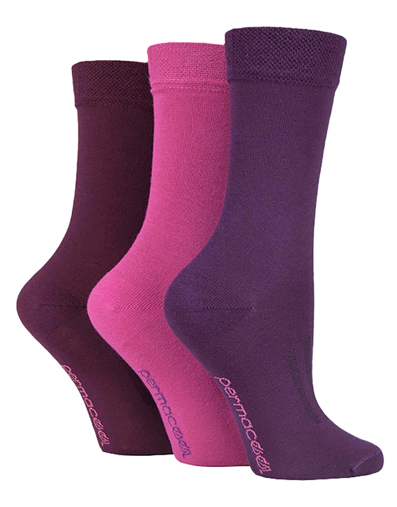 Permacool Breathable Moisture Wicking Crew Socks