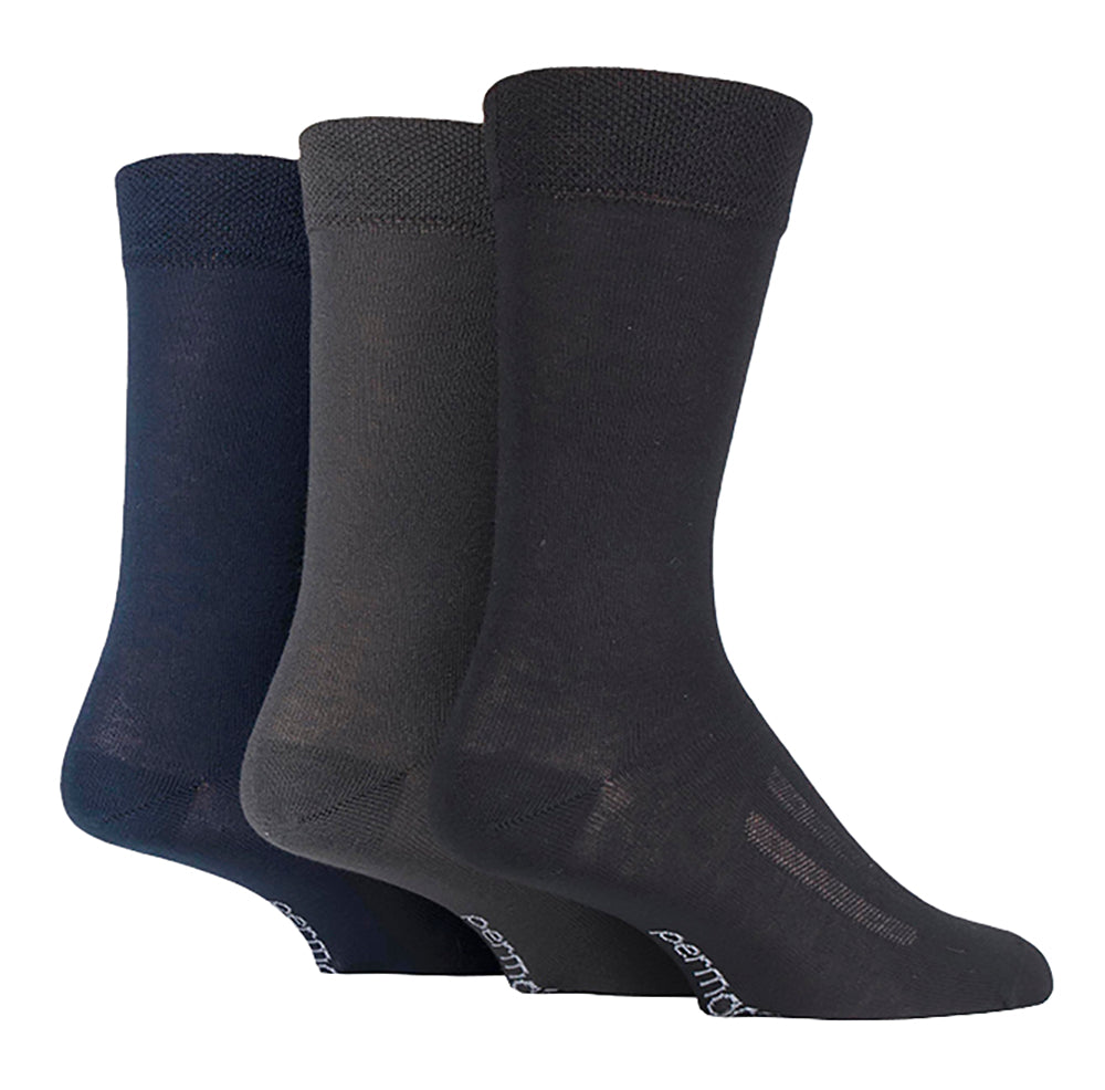 Permacool Breathable Moisture Wicking Crew Socks