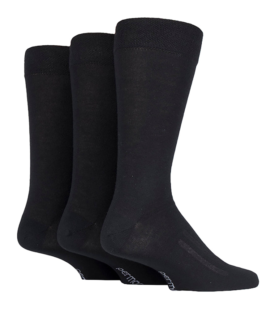 Permacool Breathable Moisture Wicking Crew Socks