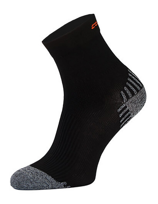 Mens & Ladies Low Cut Compression Running Socks