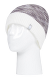 Ladies Thermal Knitted Beanie Hat for Winter