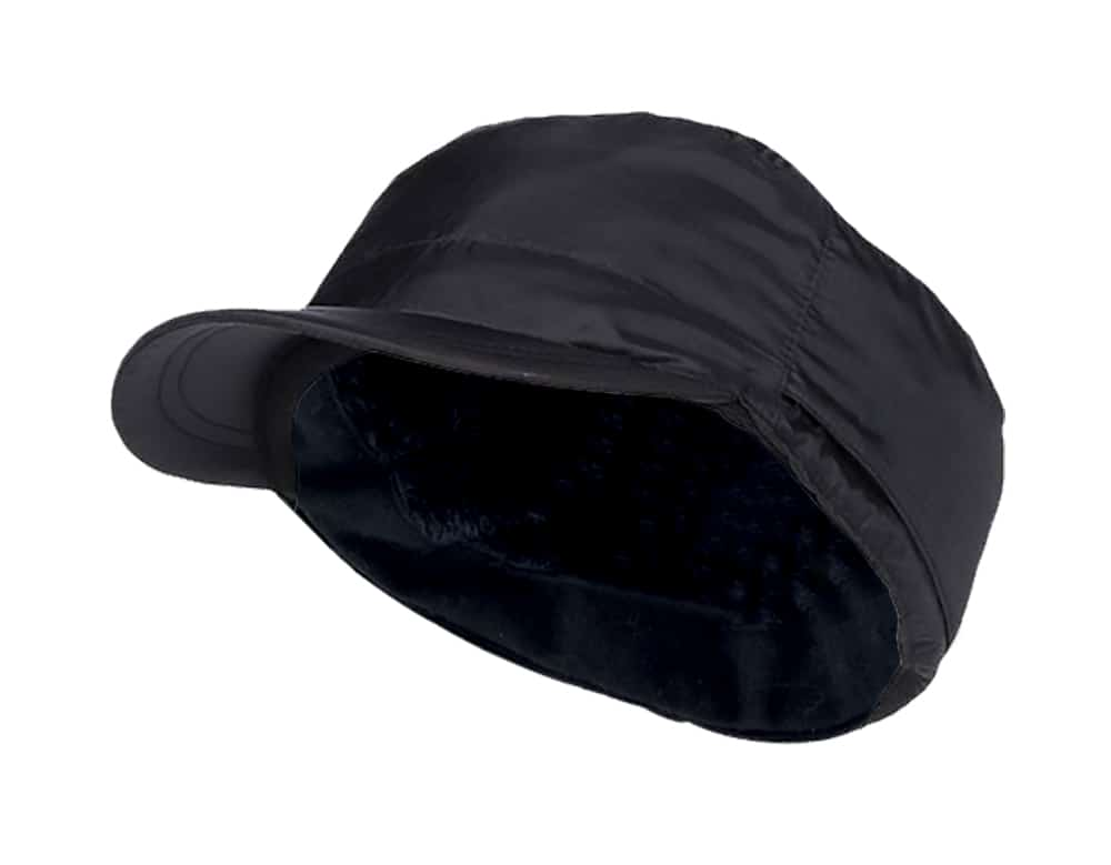 Mens Waterproof Fleece Lined Thermal Hunting Cap