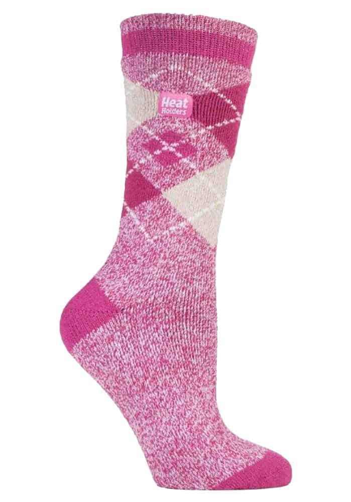 Ladies Thin Lightweight Lite Thermal Socks