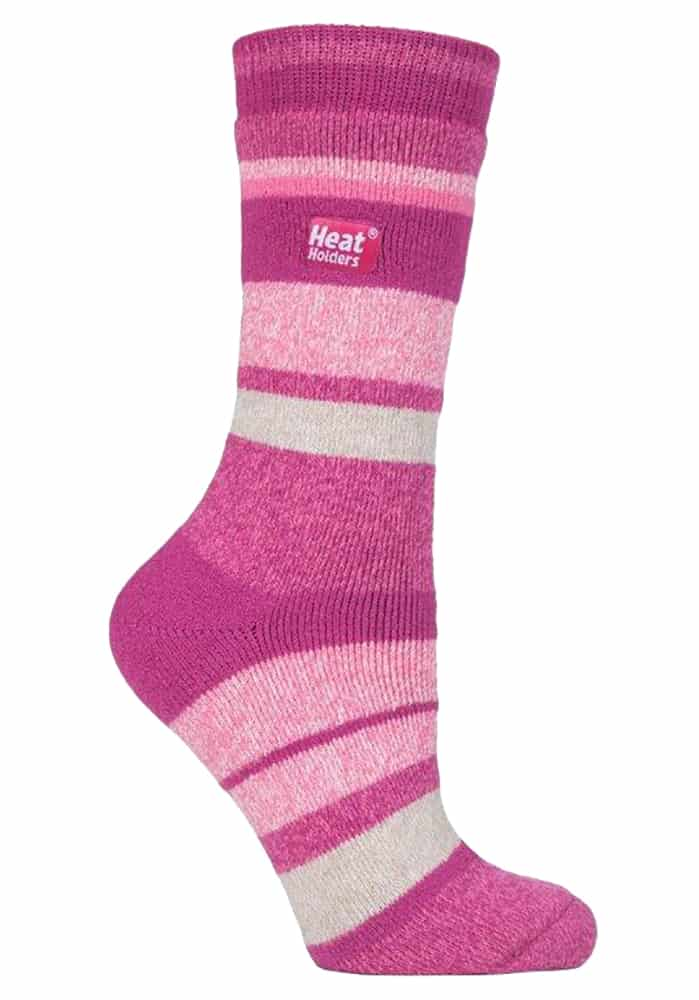 Ladies Thin Lightweight Lite Thermal Socks