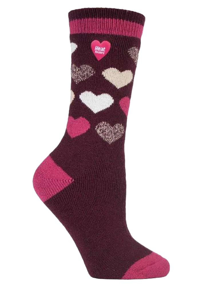 Ladies Thin Lightweight Lite Thermal Socks