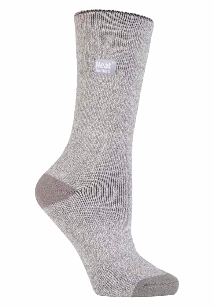 Ladies Thin Lightweight Lite Thermal Socks