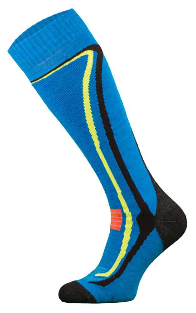 Mens & Ladies Merino Wool Knee High Ski Socks