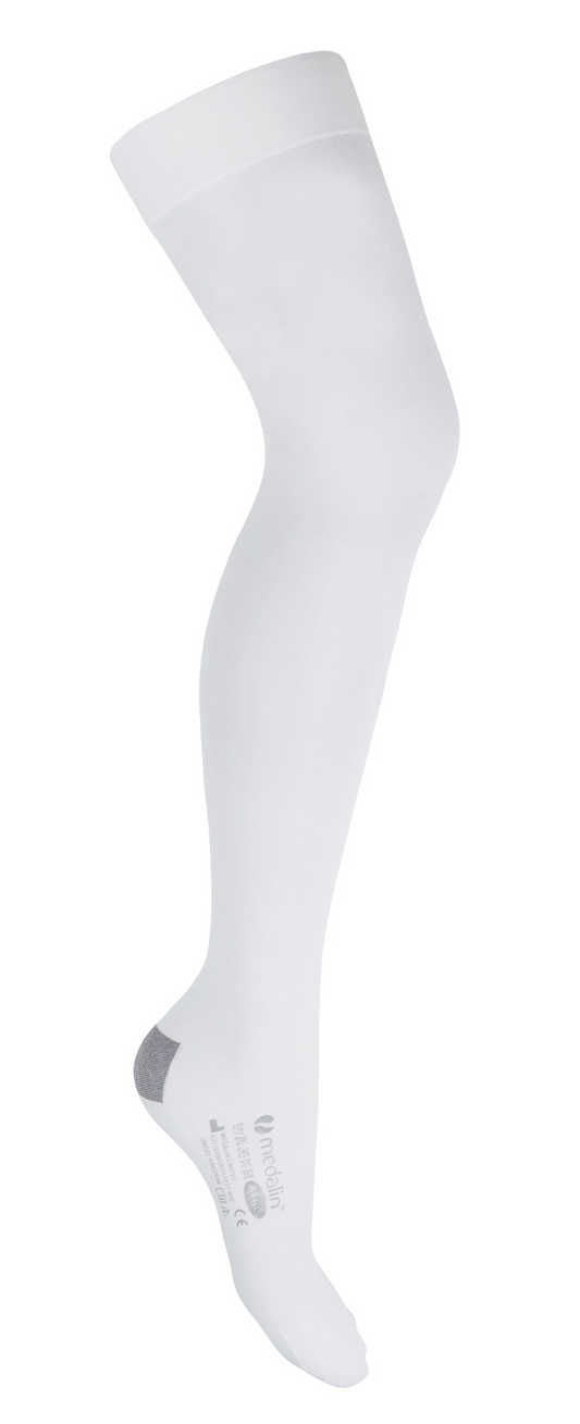 Unisex Medical Above Knee Anti Embolism Stockings