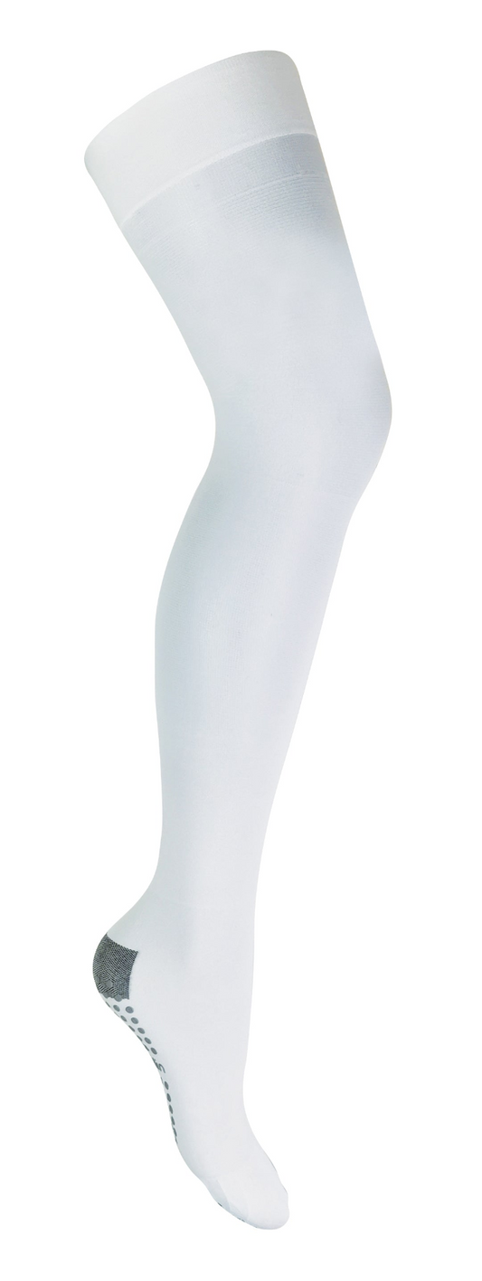 Above Knee Anti Embolism Stockings with Grips