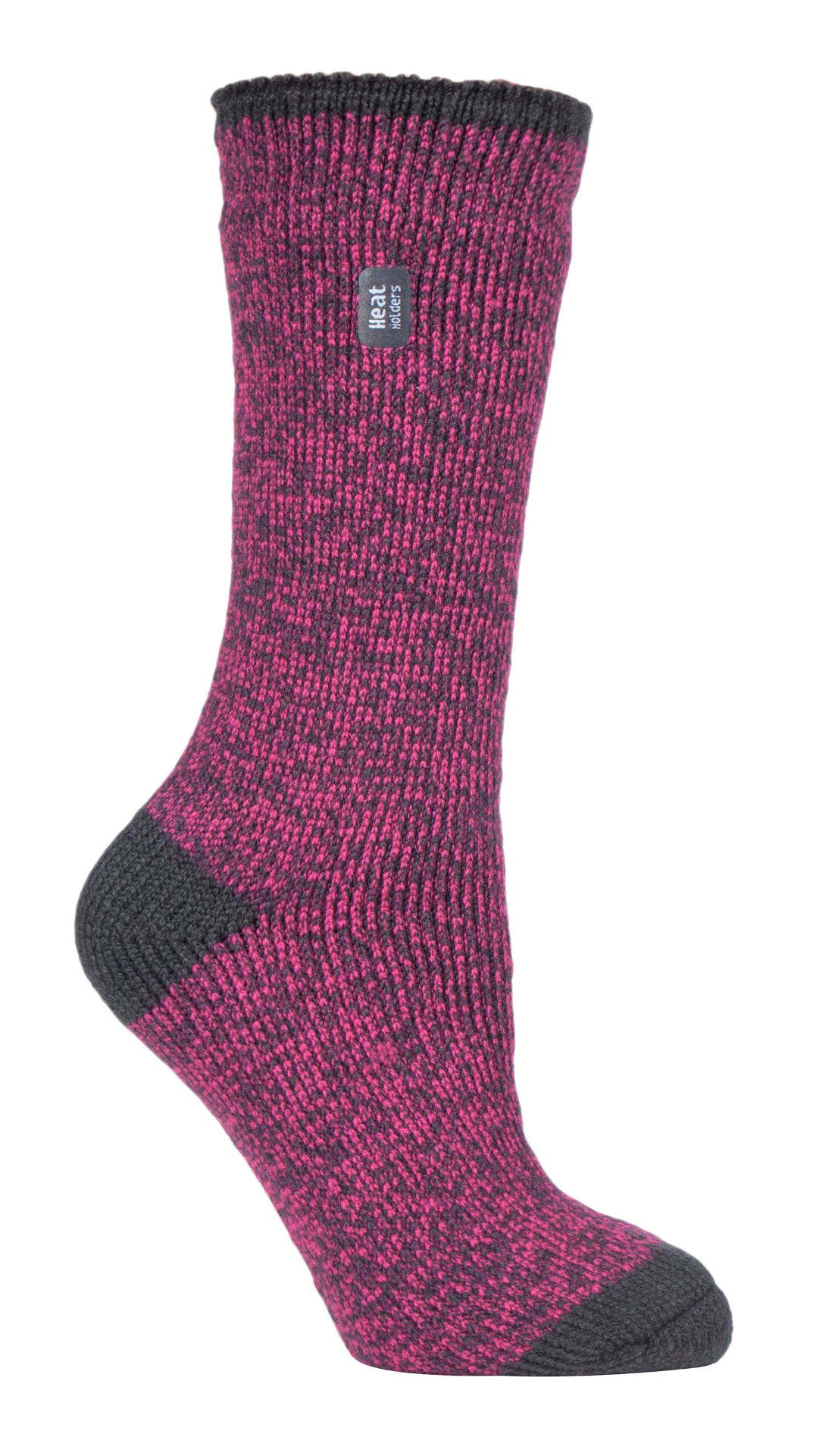 Ladies Luxury Thick Thermal Socks for Winter