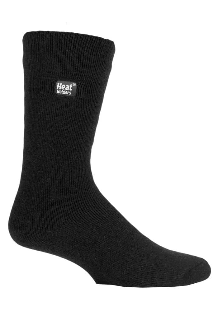 Mens Thin Lightweight Winter Thermal Socks