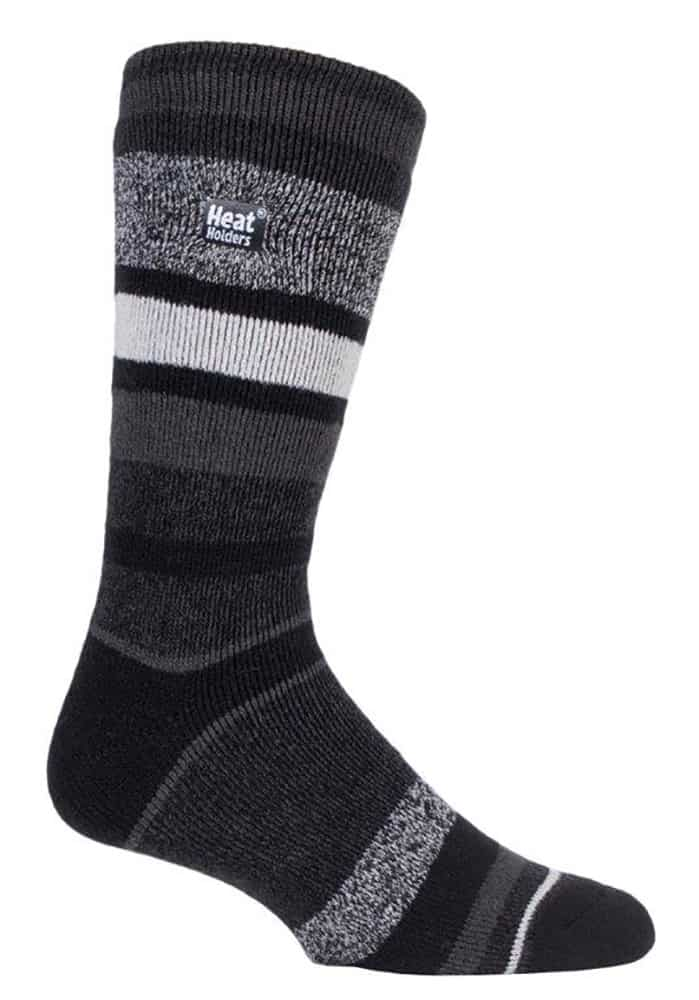 Mens Thin Lightweight Winter Thermal Socks