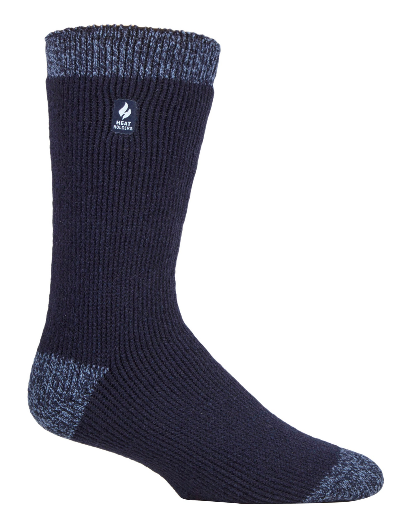 Mens Thick Twist Winter Thermal Socks