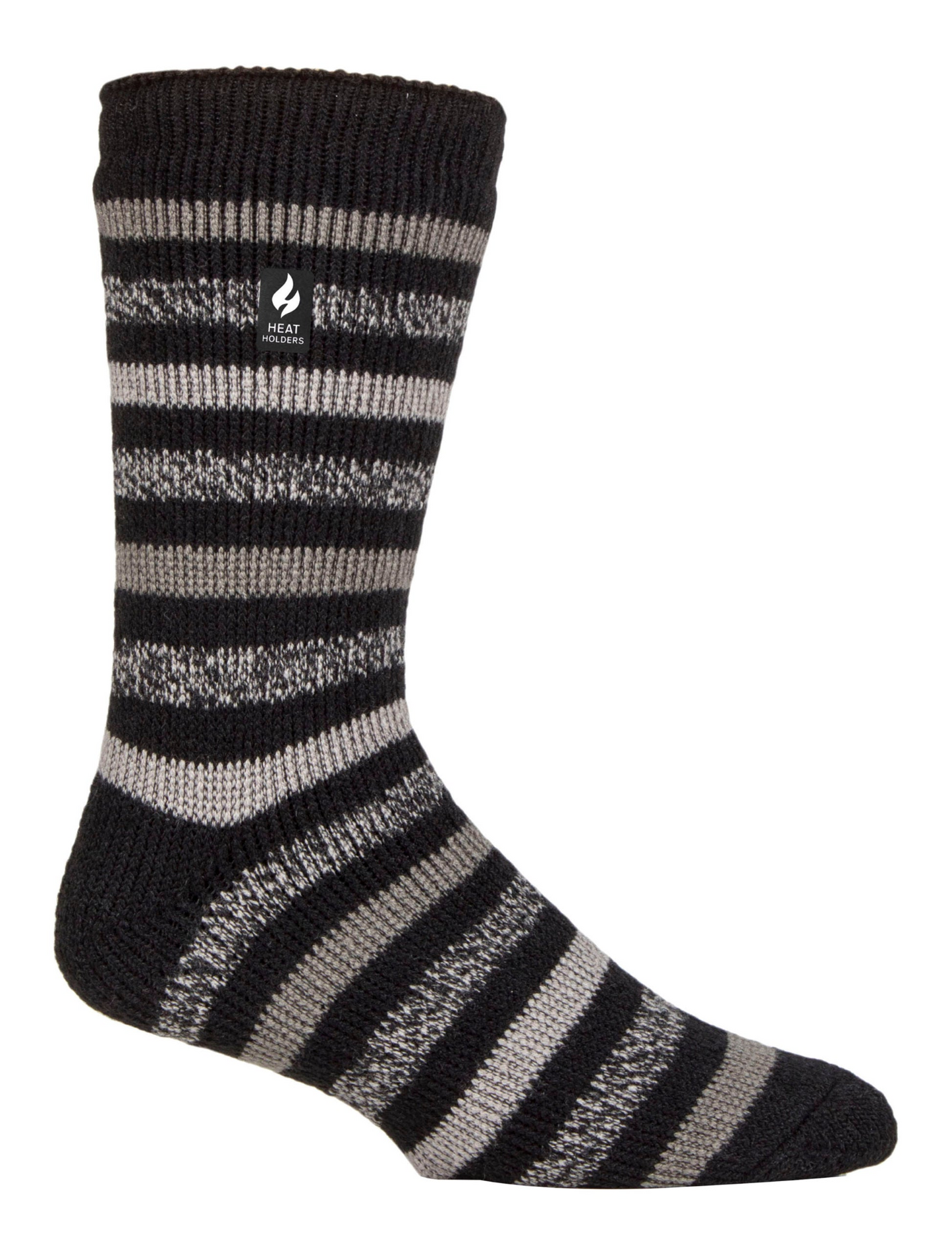 Mens Thick Twist Winter Thermal Socks