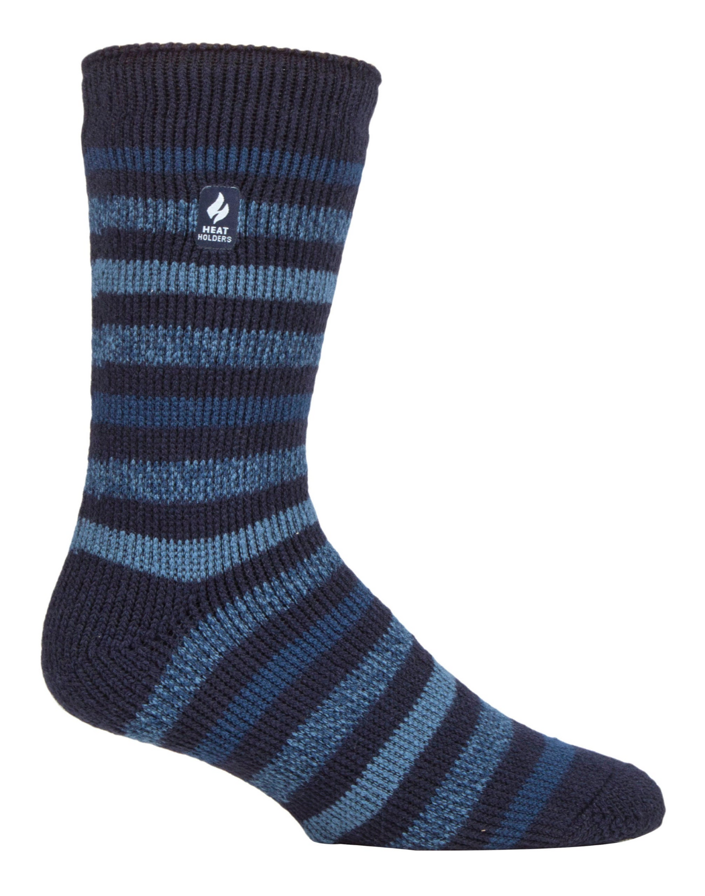 Mens Thick Twist Winter Thermal Socks