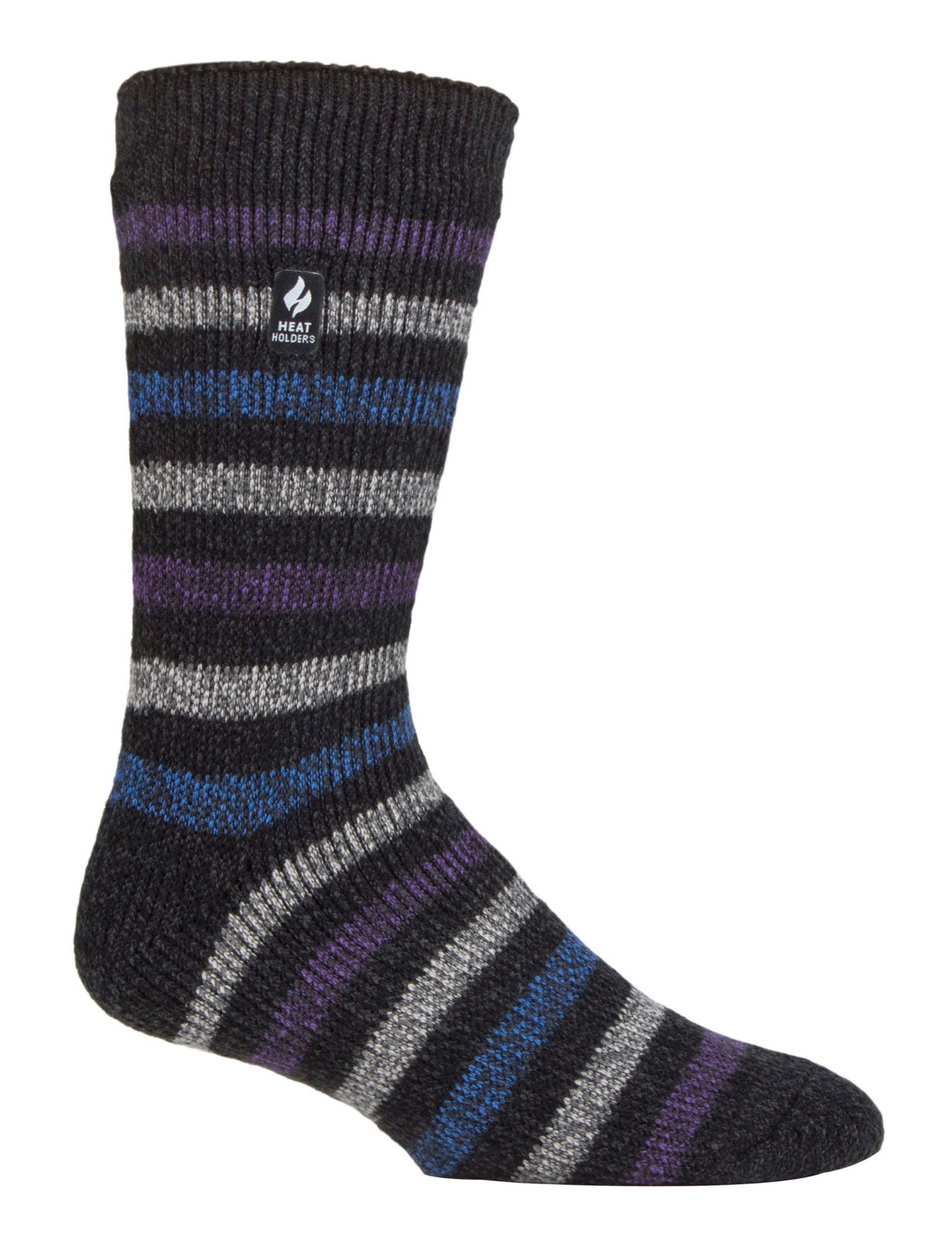 Mens Thick Twist Winter Thermal Socks