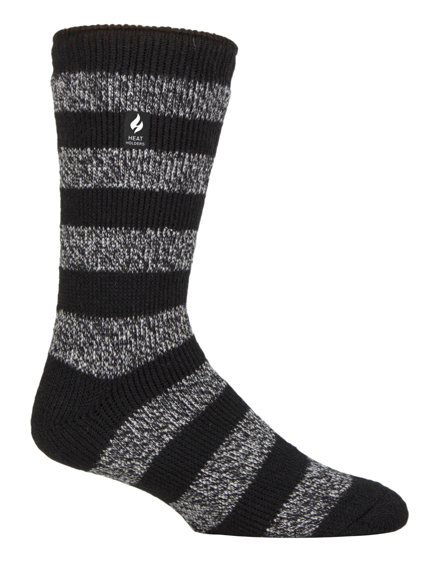 Mens Thick Twist Winter Thermal Socks