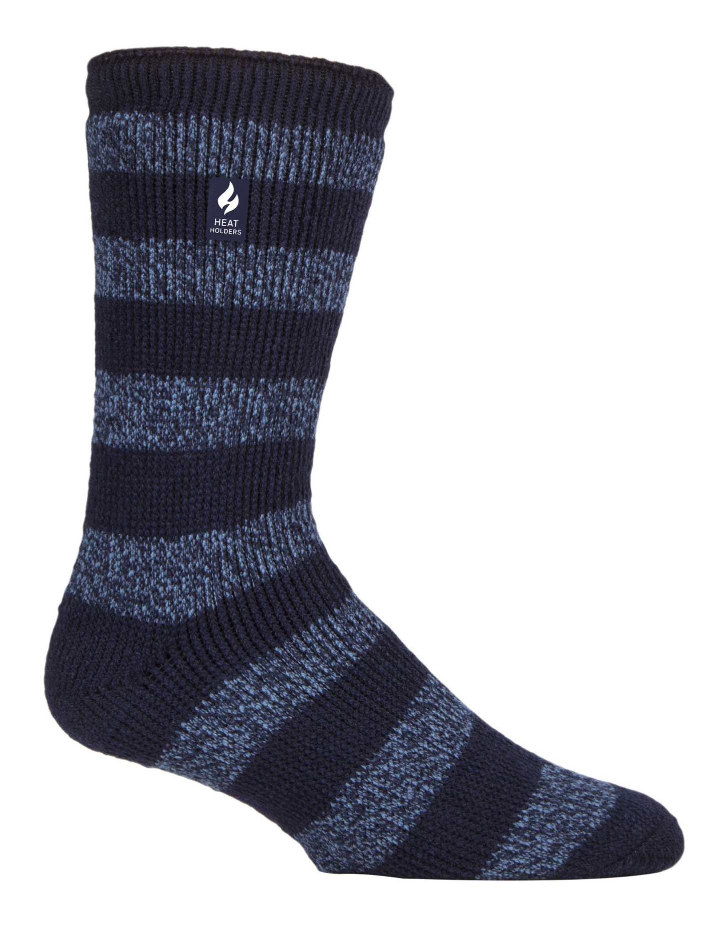 Mens Thick Twist Winter Thermal Socks