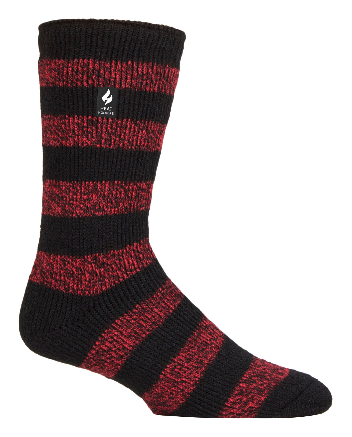 Mens Thick Twist Winter Thermal Socks