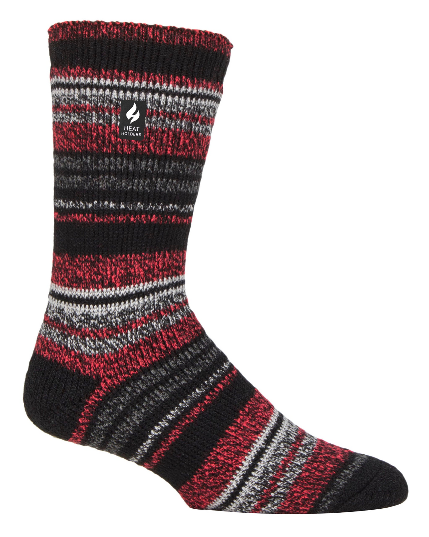 Mens Thick Twist Winter Thermal Socks