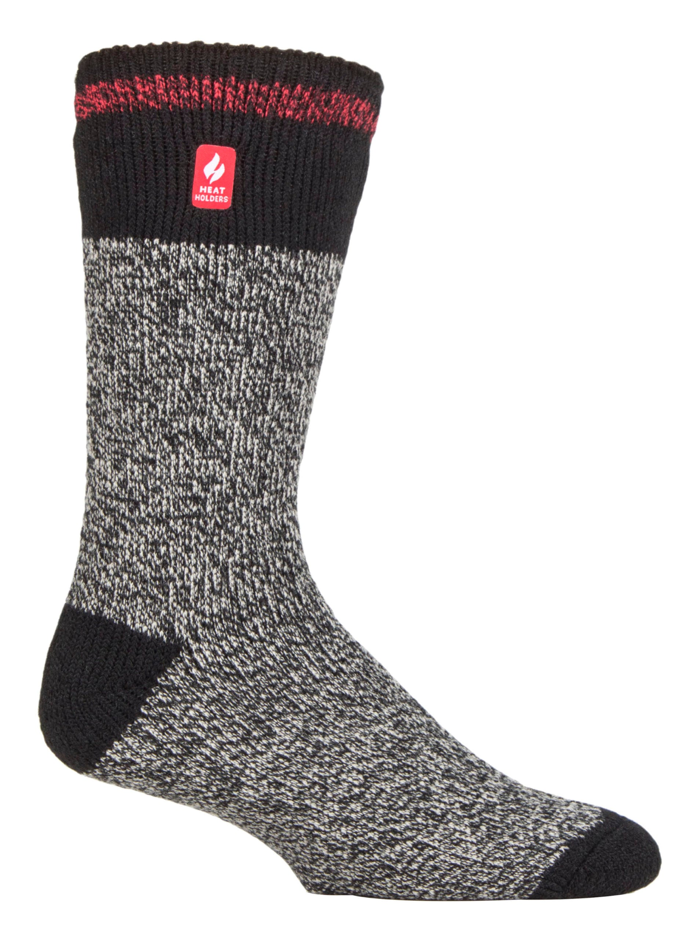 Mens Thick Twist Winter Thermal Socks