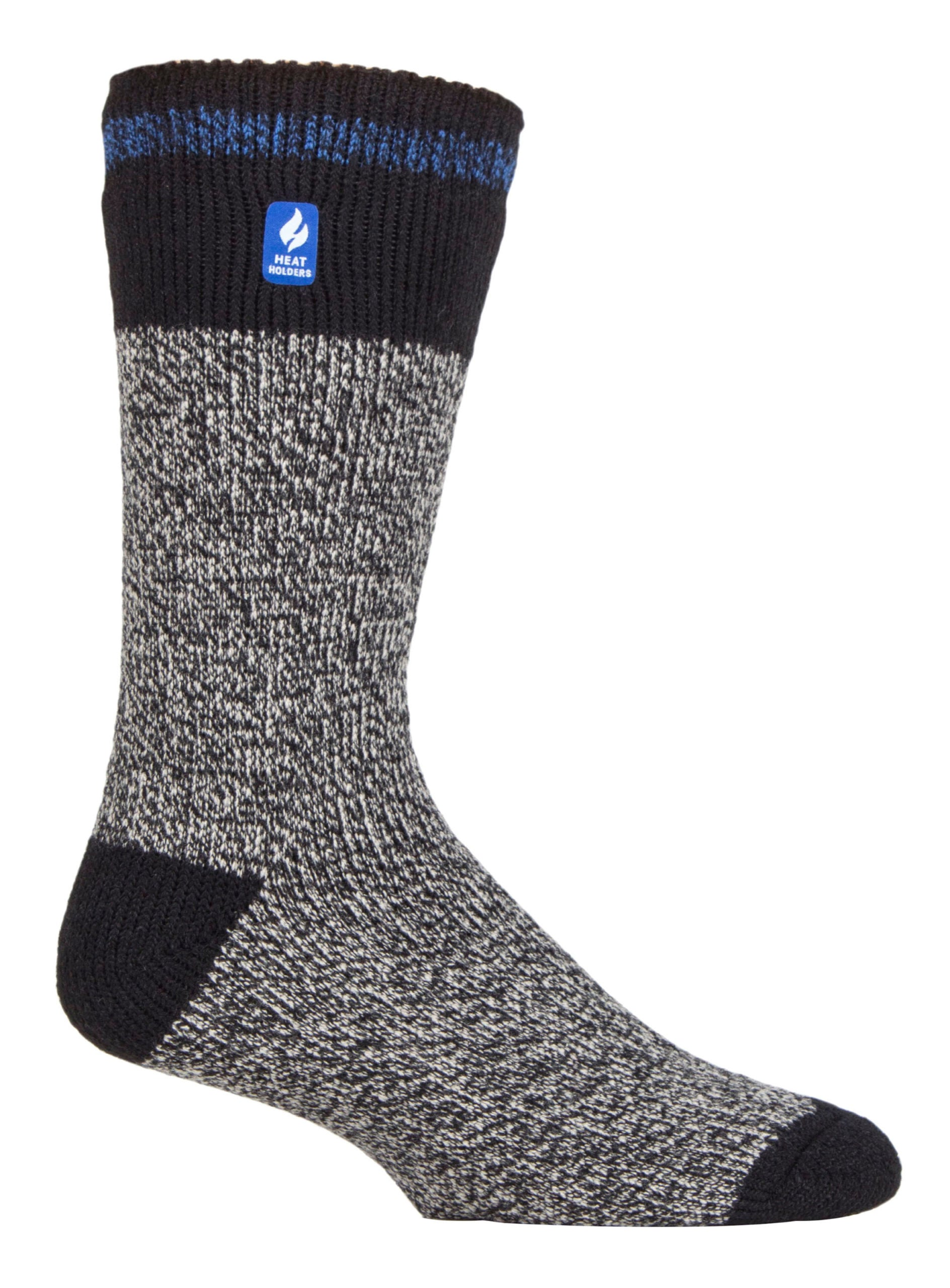 Mens Thick Twist Winter Thermal Socks