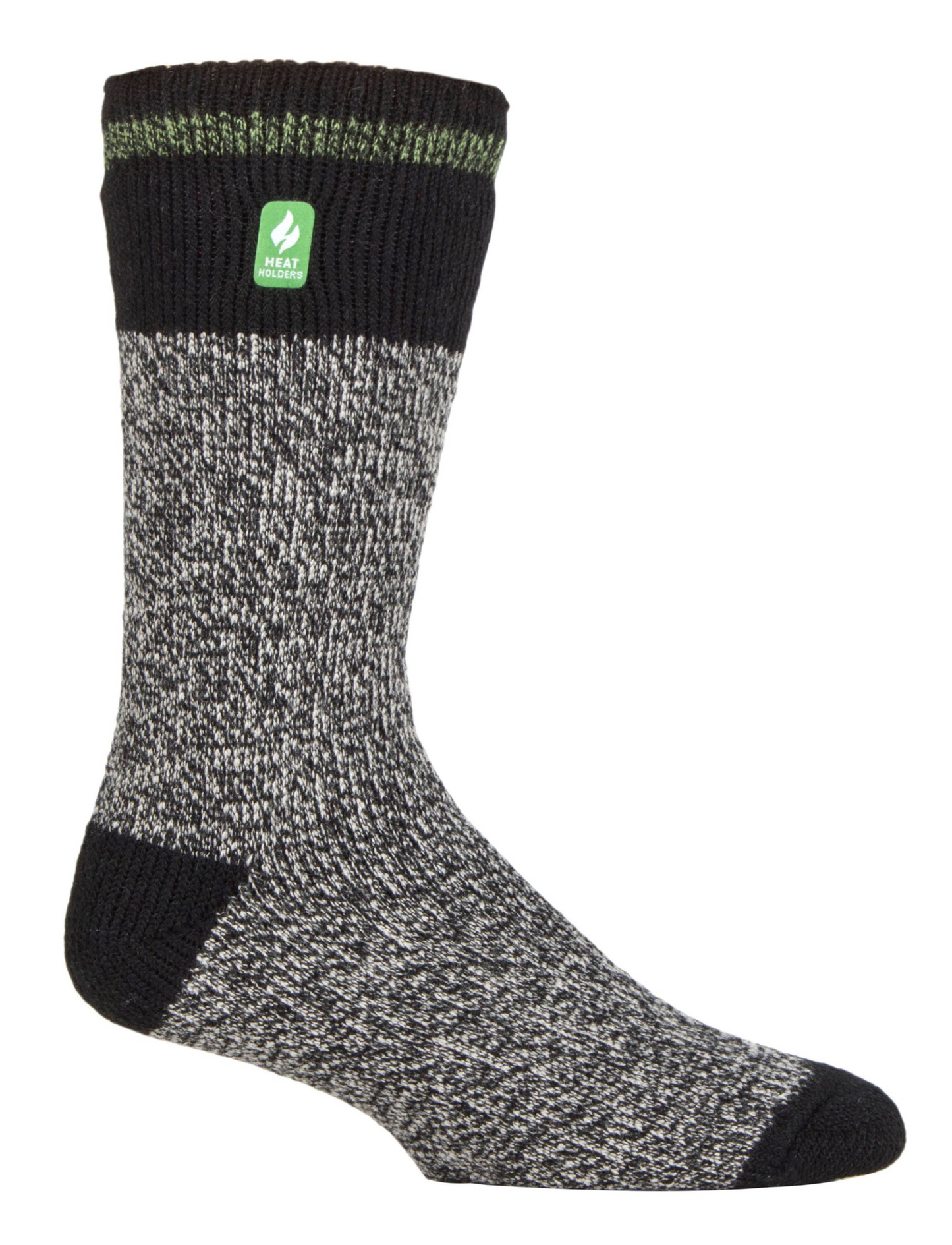 Mens Thick Twist Winter Thermal Socks