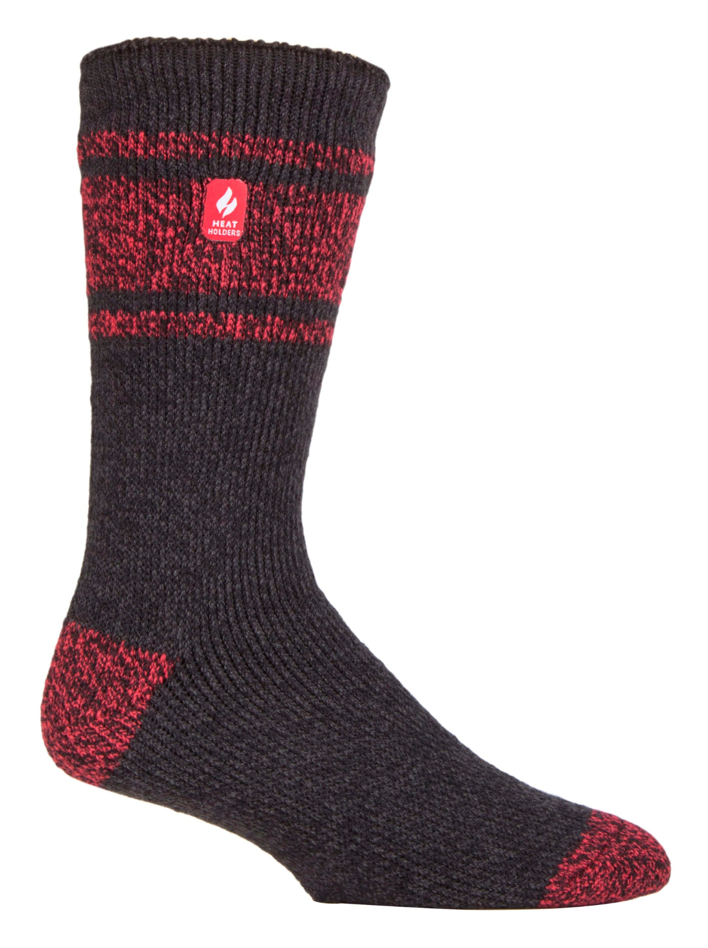 Mens Thick Twist Winter Thermal Socks