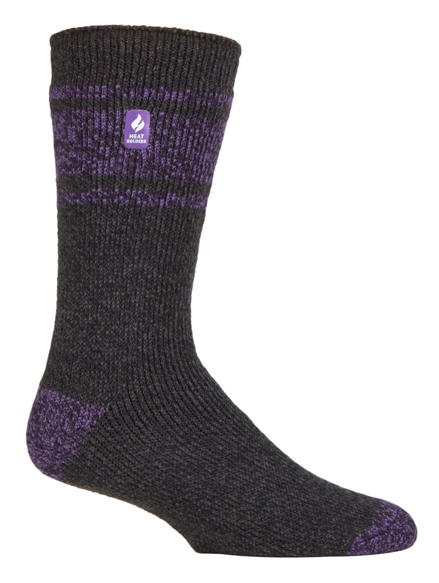 Mens Thick Twist Winter Thermal Socks