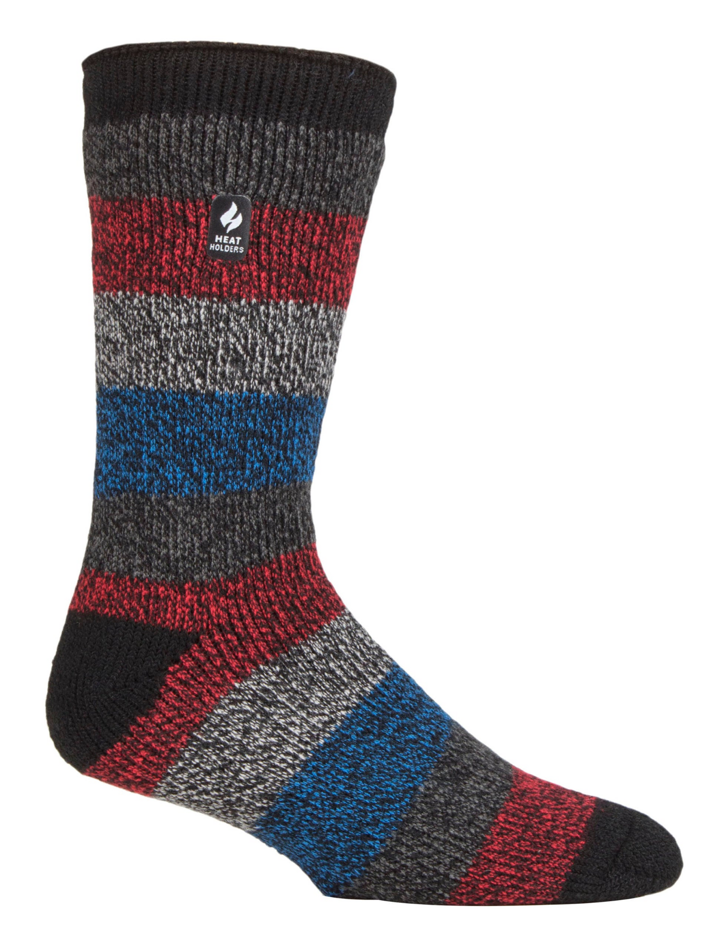 Mens Thick Twist Winter Thermal Socks