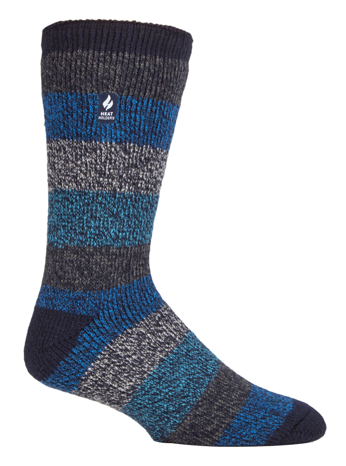 Mens Thick Twist Winter Thermal Socks