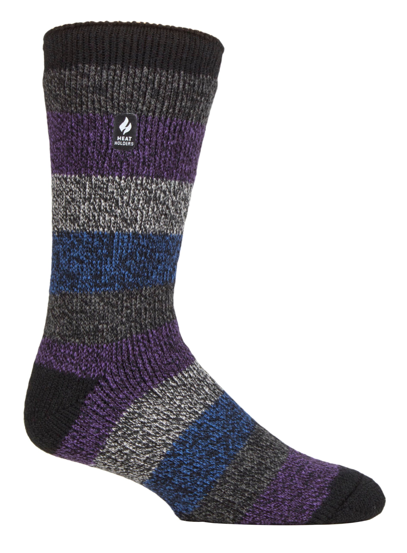 Mens Thick Twist Winter Thermal Socks