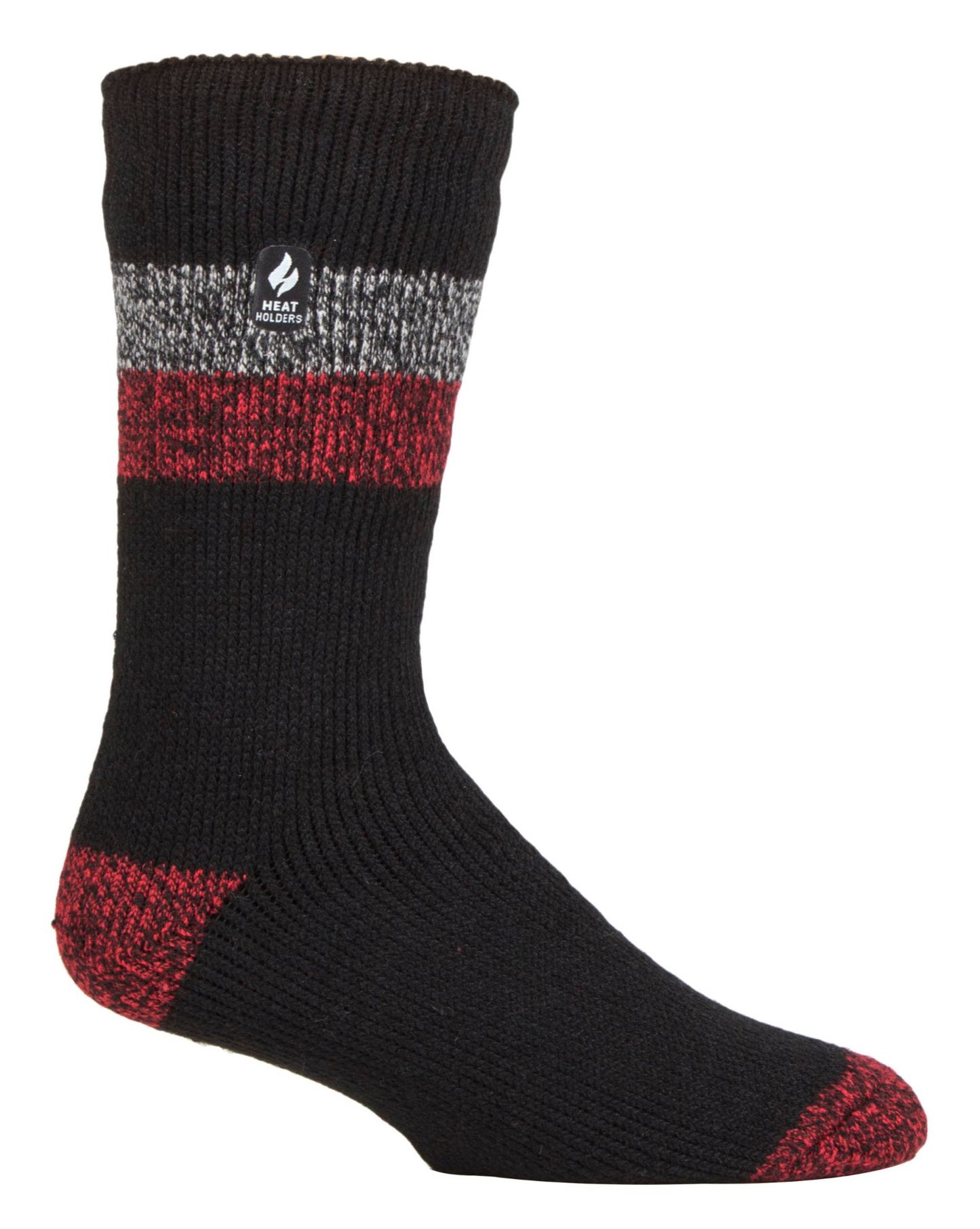 Mens Thick Twist Winter Thermal Socks