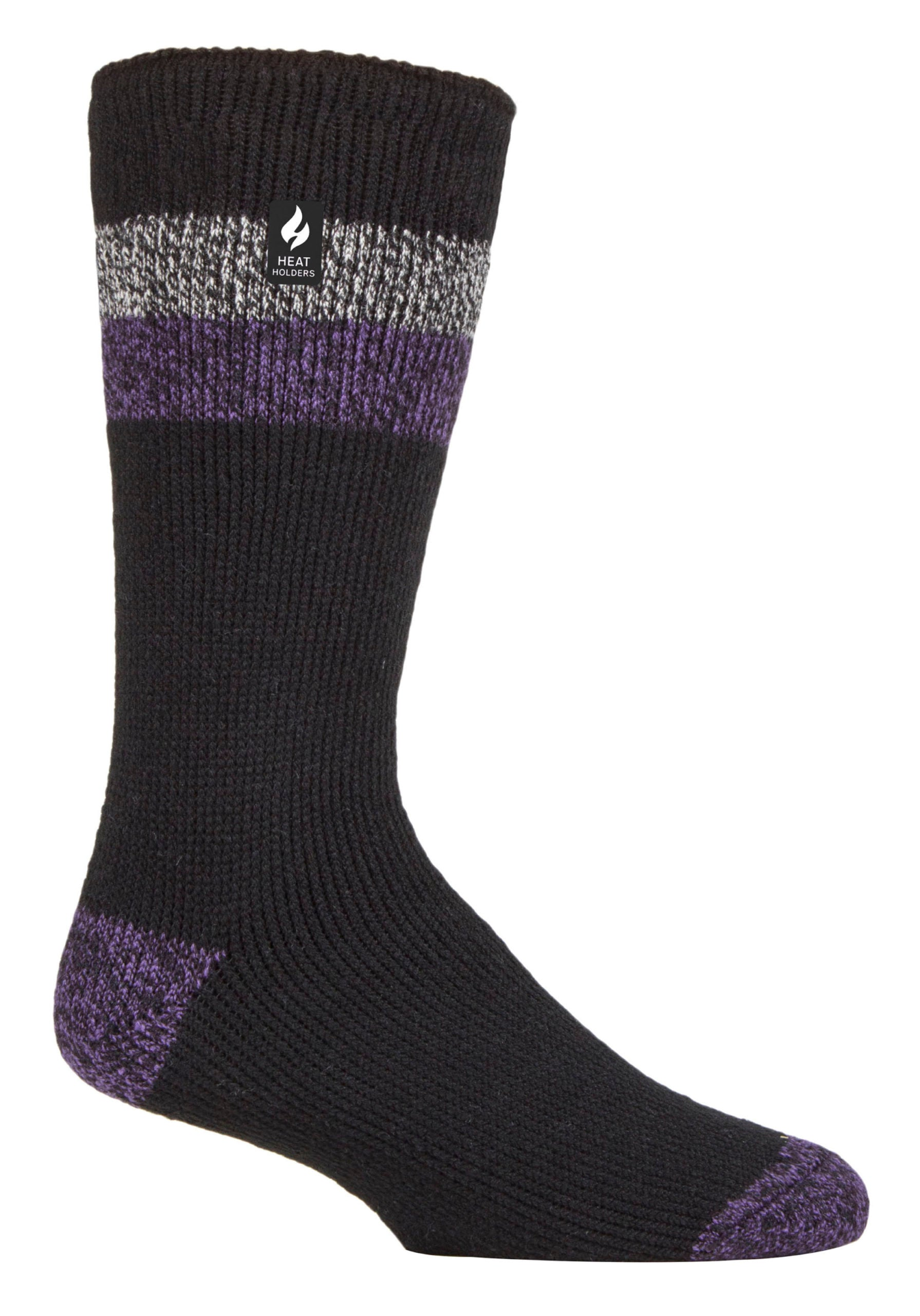 Mens Thick Twist Winter Thermal Socks