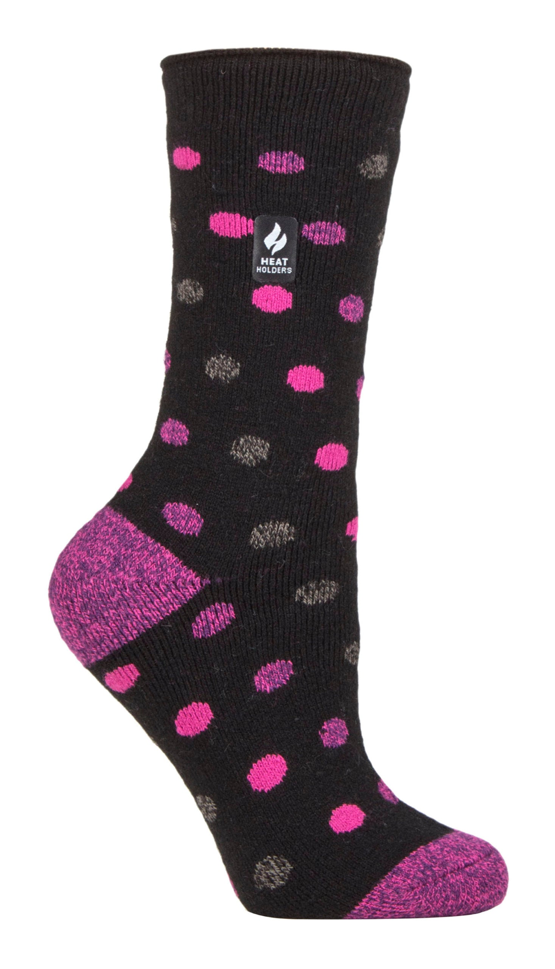 Ladies Lite Casual Thermal Socks