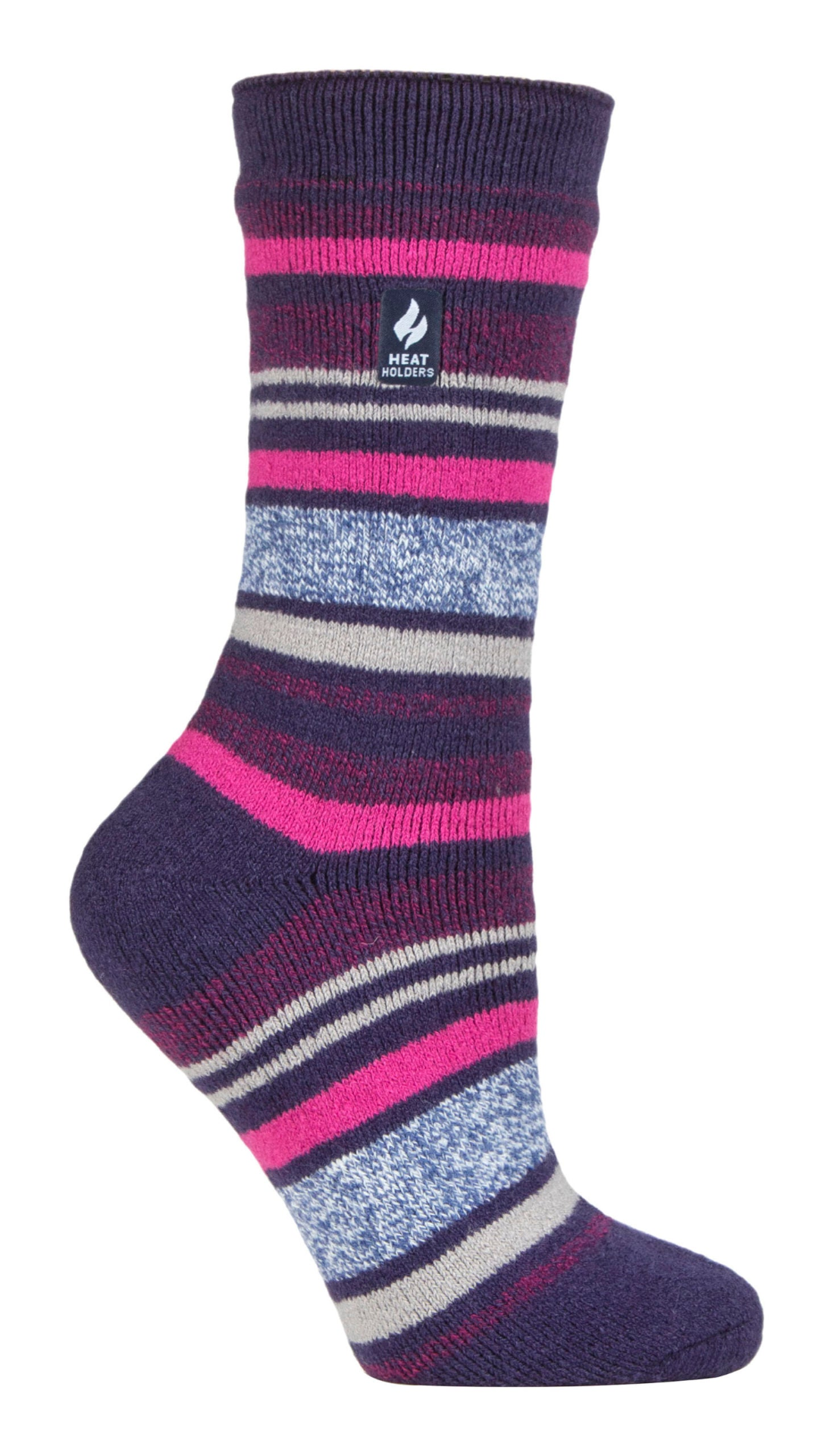 Ladies Lite Casual Thermal Socks