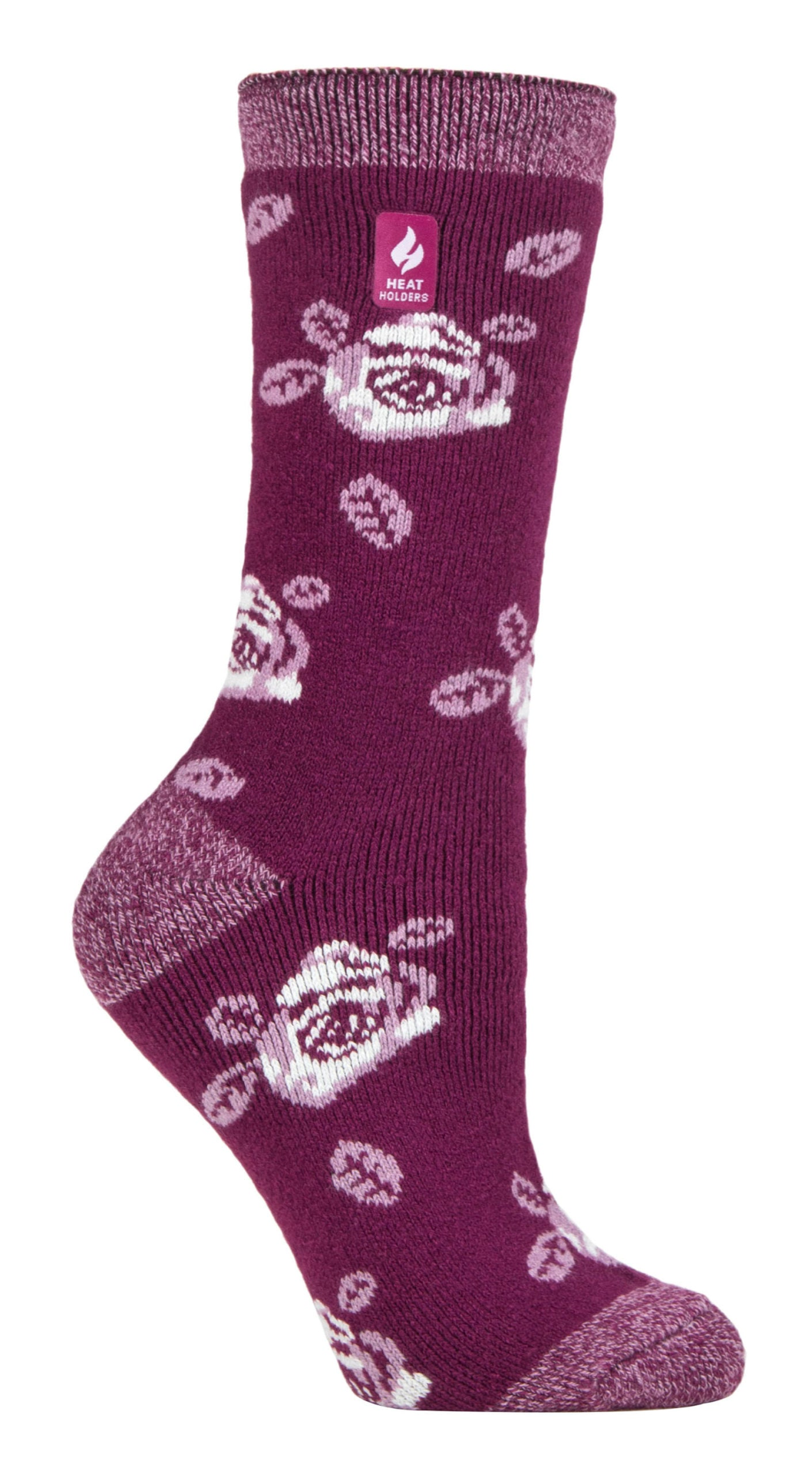 Ladies Lite Casual Thermal Socks