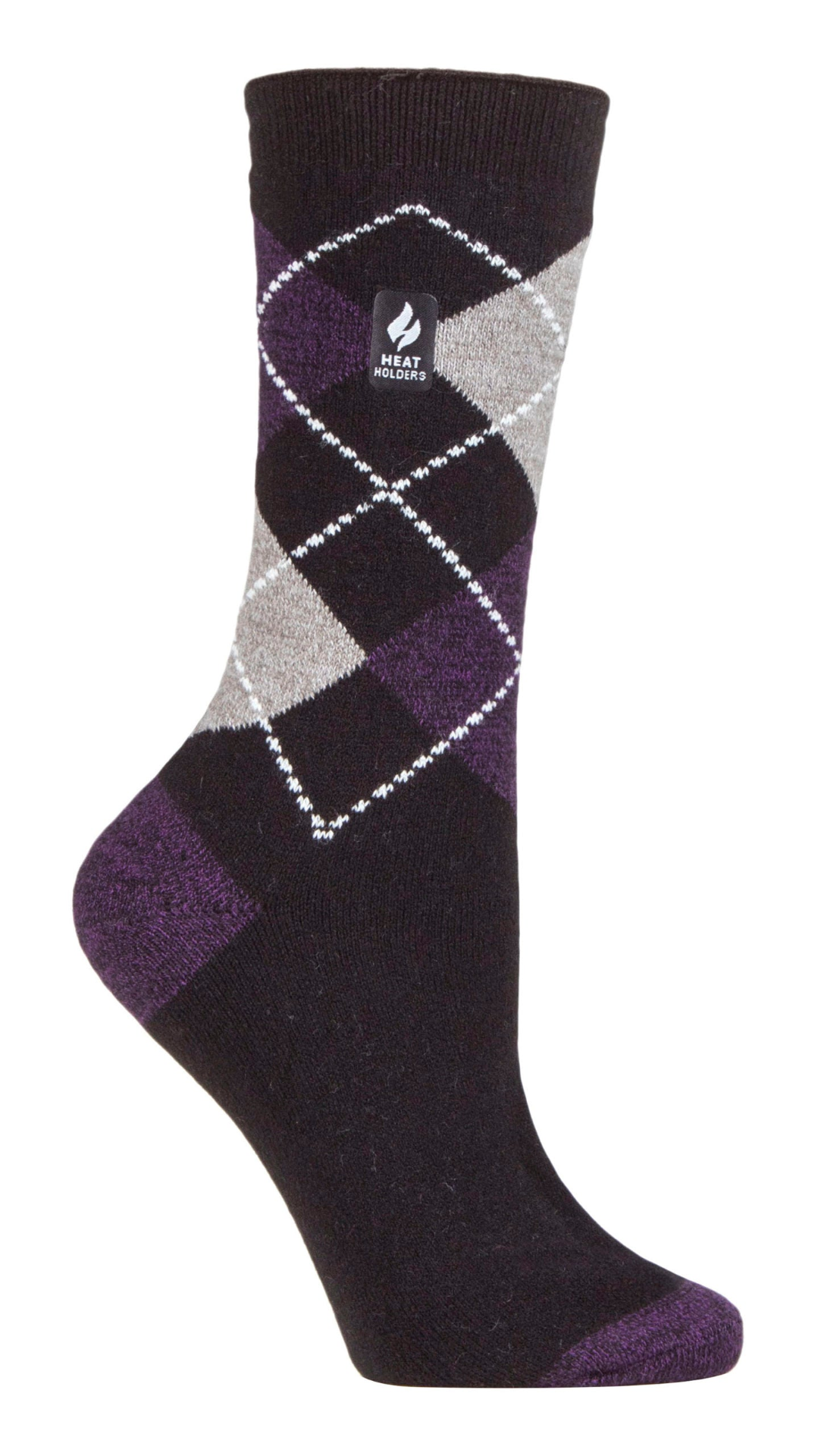 Ladies Lite Casual Thermal Socks