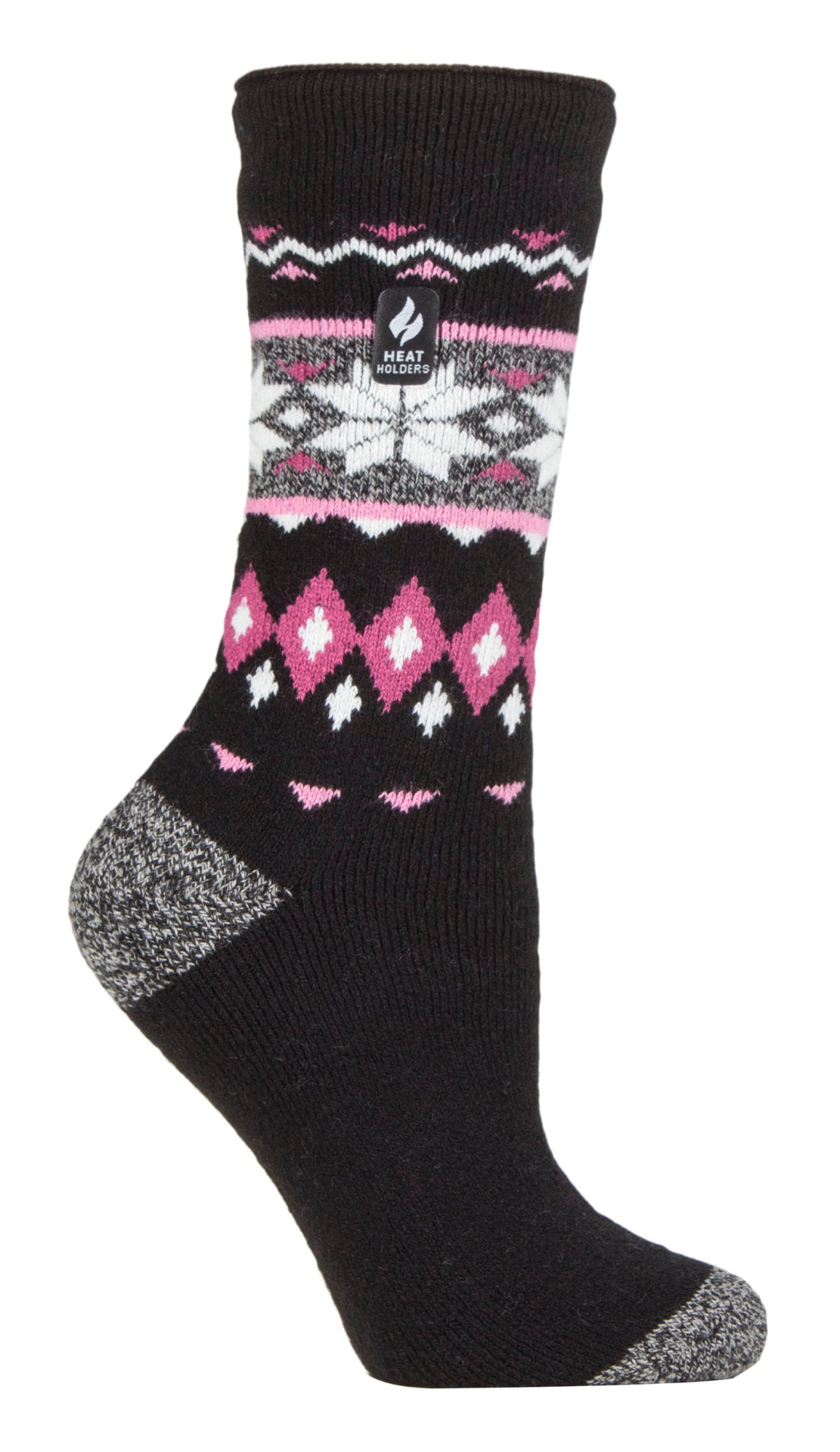 Ladies Lite Casual Thermal Socks